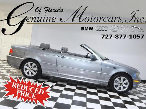 2006 BMW 325 Ci