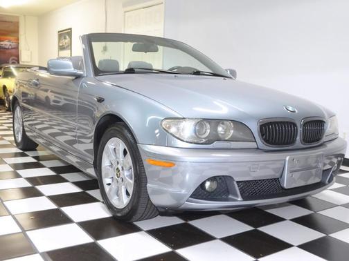 2006 BMW 325 Ci