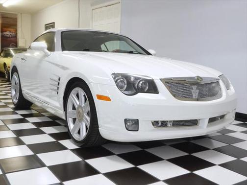2004 Chrysler Crossfire Base