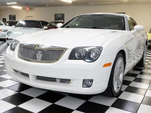 2004 Chrysler Crossfire Base
