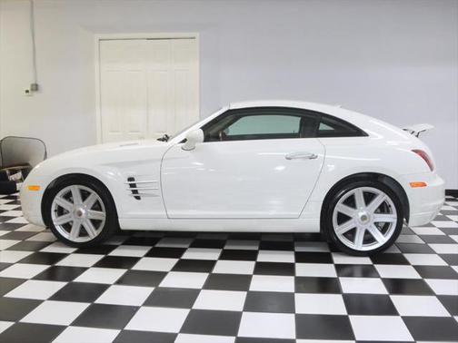 2004 Chrysler Crossfire Base