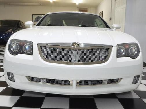 2004 Chrysler Crossfire Base