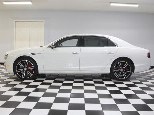 2017 Bentley Flying Spur V8 S