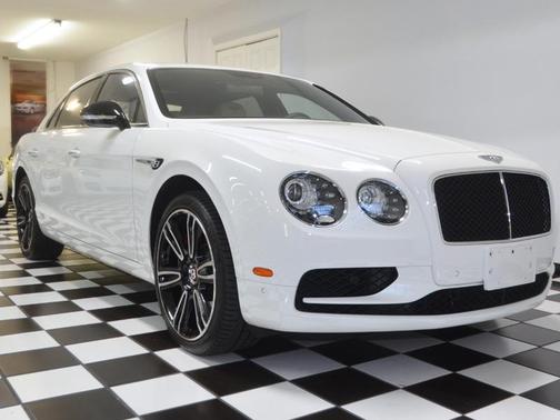 2017 Bentley Flying Spur V8 S