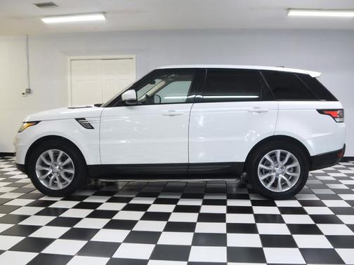 2017 Land Rover Range Rover Sport 3.0L Supercharged HSE