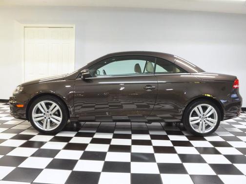 2014 Volkswagen Eos Executive