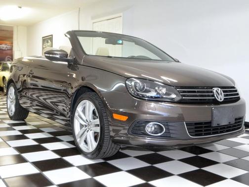 2014 Volkswagen Eos Executive