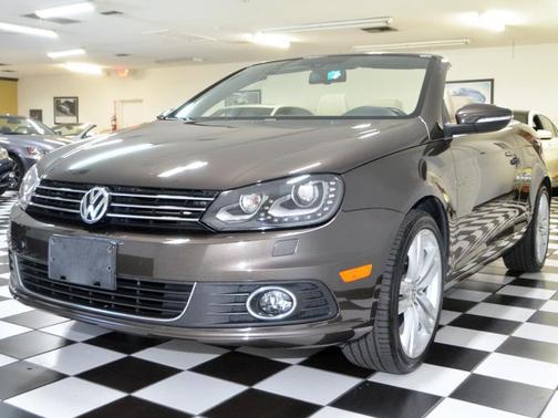 2014 Volkswagen Eos Executive