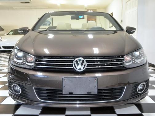2014 Volkswagen Eos Executive