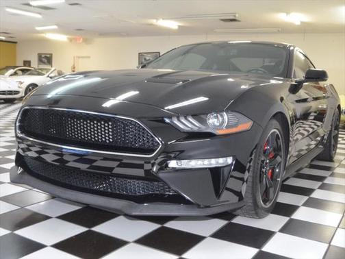2019 Ford Mustang Bullitt