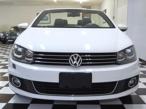 2013 Volkswagen Eos Executive