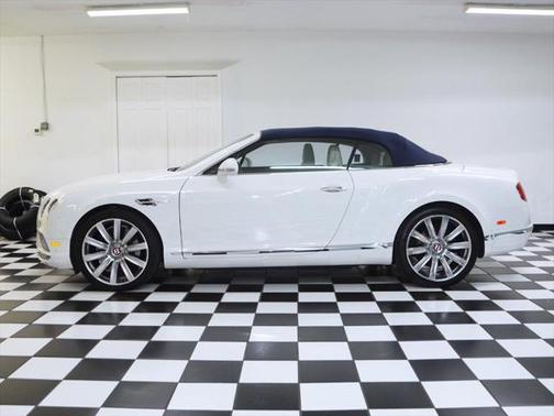 2017 Bentley Continental GT V8