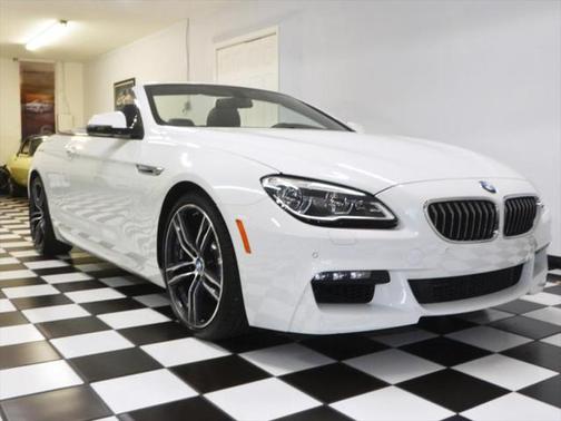 2018 BMW 640 640I