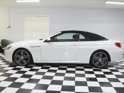 2018 BMW 640 640I