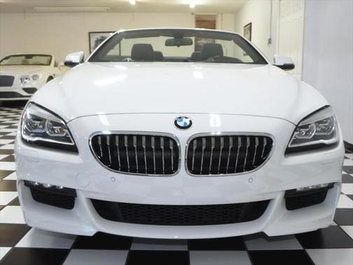2018 BMW 640 640I