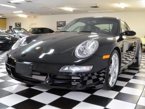 2005 Porsche 911 Carrera S