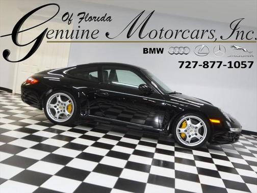 2005 Porsche 911 Carrera S