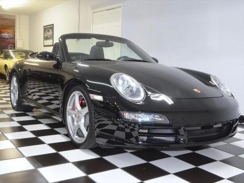 2007 Porsche 911 Carrera S Cabriolet