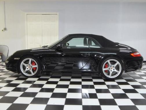 2007 Porsche 911 Carrera S Cabriolet