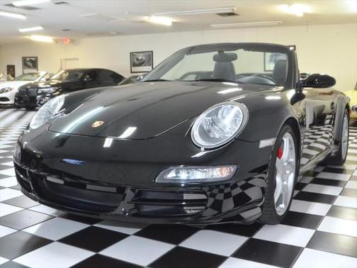 2007 Porsche 911 Carrera S Cabriolet