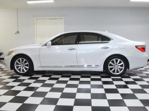 2009 Lexus LS 460 Base