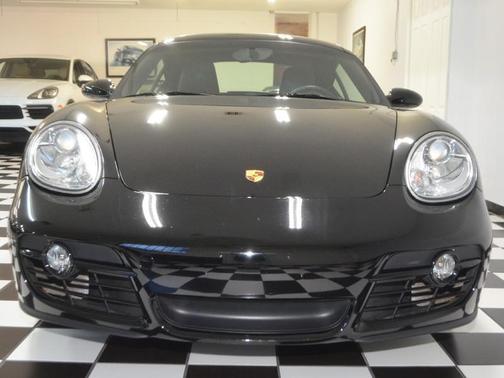 2007 Porsche Cayman BASE