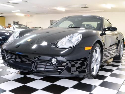 2007 Porsche Cayman BASE