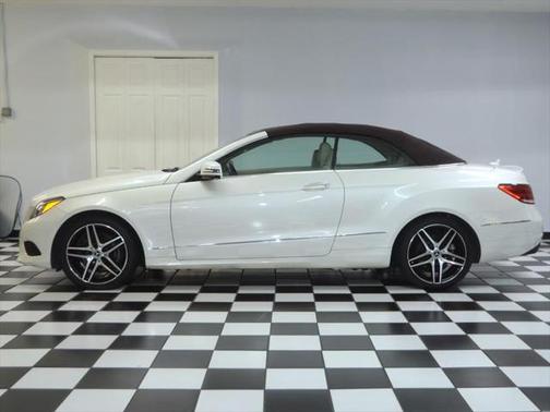 2015 Mercedes-Benz E-Class E 400