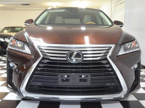 2019 Lexus RX 350 Base