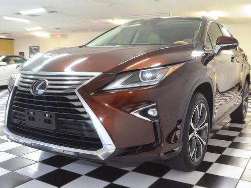 2019 Lexus RX 350 Base