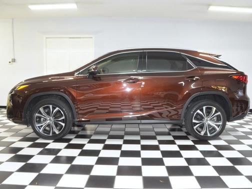 2019 Lexus RX 350 Base