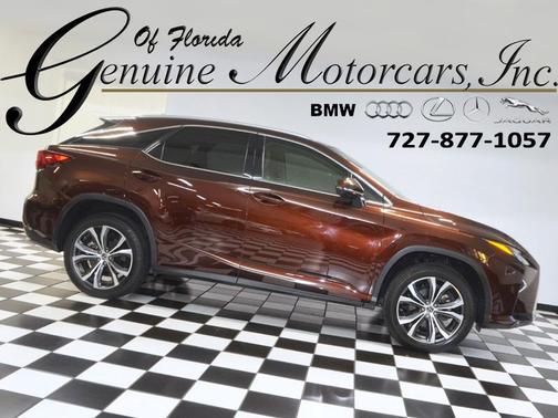 2019 Lexus RX 350 Base