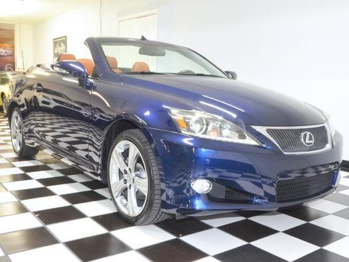 2012 Lexus IS 250C Base