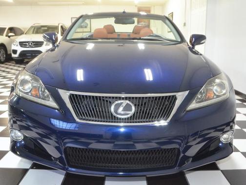 2012 Lexus IS 250C Base