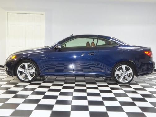 2012 Lexus IS 250C Base