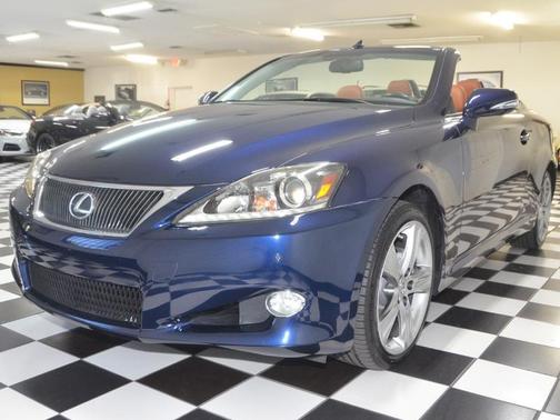 2012 Lexus IS 250C Base