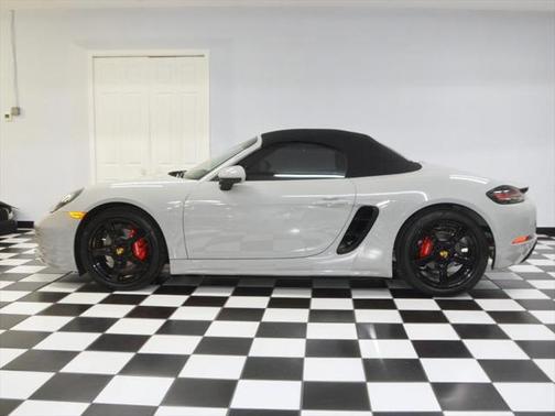 2018 Porsche 718 Boxster S