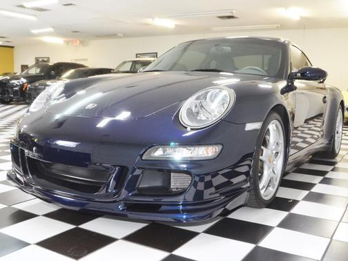 2006 Porsche 911 Carrera 4