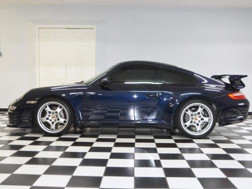 2006 Porsche 911 Carrera 4