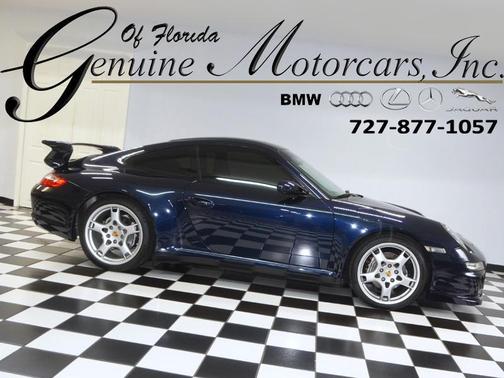 2006 Porsche 911 Carrera 4