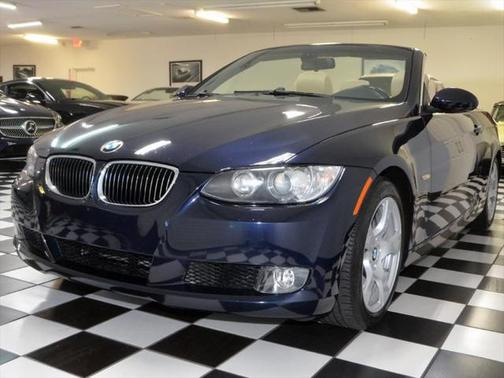 2007 BMW 328 328I