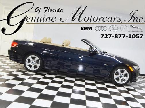 2007 BMW 328 328I