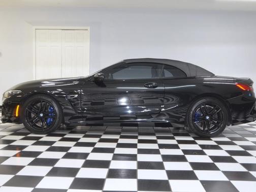 2020 BMW M8 Base