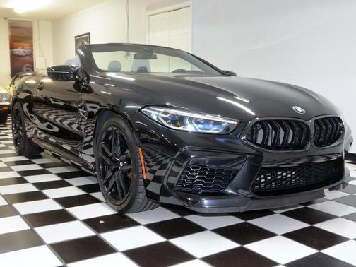 2020 BMW M8 Base