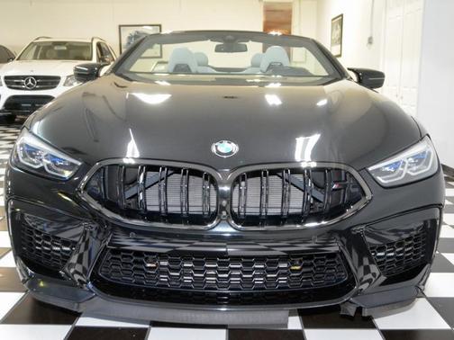 2020 BMW M8 Base