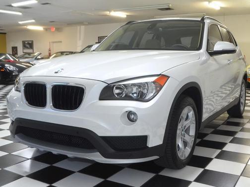 2015 BMW X1 sDrive 28i