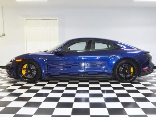 2020 Porsche Taycan Turbo S
