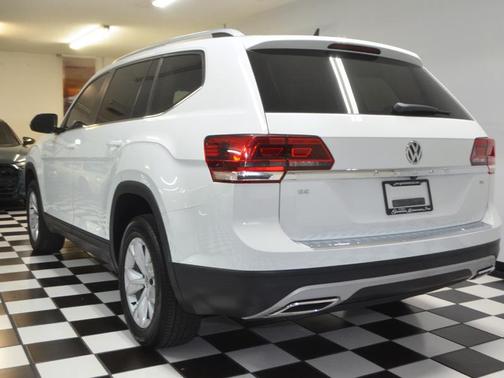 2018 Volkswagen Atlas 3.6L SE w/Technology