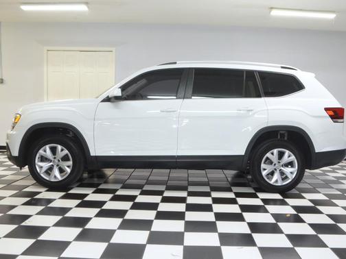2018 Volkswagen Atlas 3.6L SE w/Technology