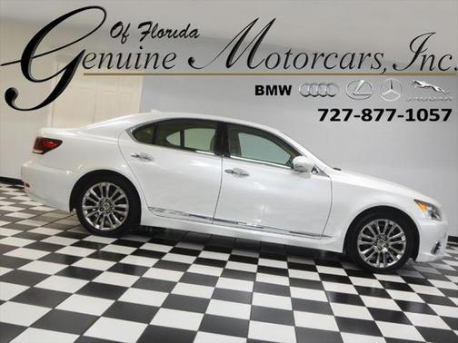 2017 Lexus LS 460 Base
